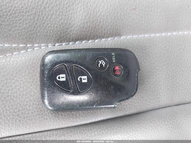2008 Lexus Es 350 view, angle 11