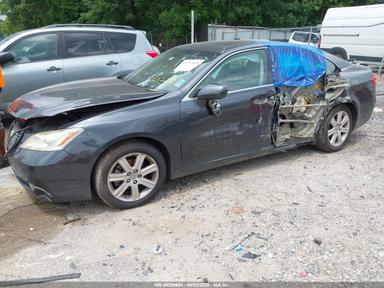 2008 Lexus Es 350 view, angle 2