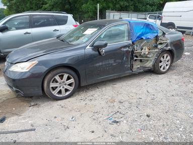2008 Lexus Es 350 view, angle 4