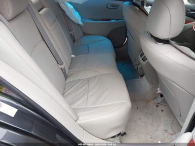 2008 Lexus Es 350 view, angle 8
