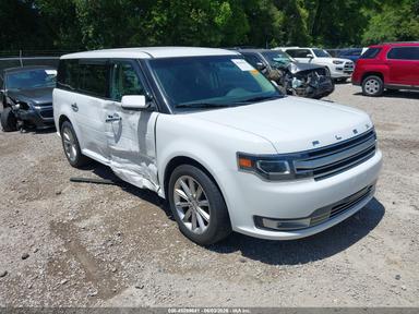 2015 Ford Flex Limited view, angle 1