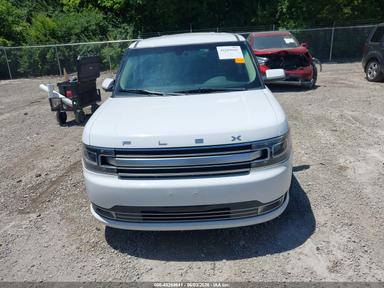 2015 Ford Flex Limited view, angle 12