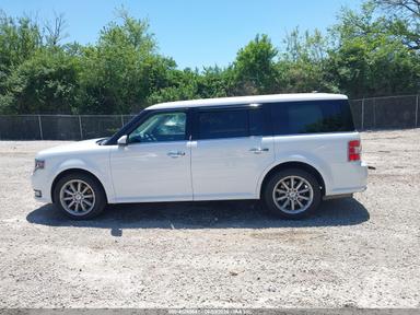 2015 Ford Flex Limited view, angle 14