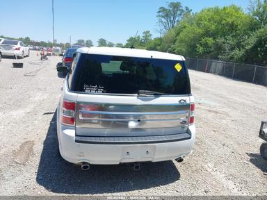 2015 Ford Flex Limited view, angle 16