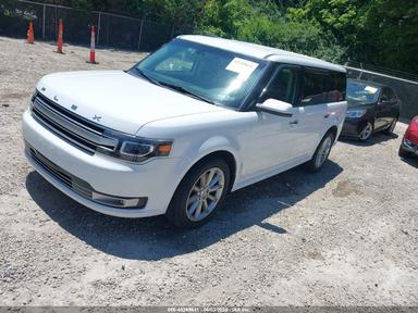 2015 Ford Flex Limited view, angle 2