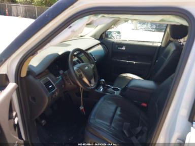 2015 Ford Flex Limited view, angle 5