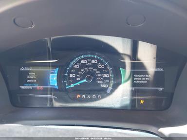 2015 Ford Flex Limited view, angle 7