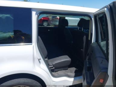 2015 Ford Flex Limited view, angle 8
