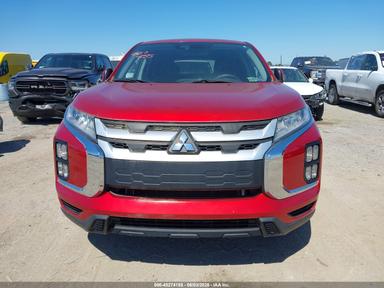 Vue de 2021 Mitsubishi Outlander Sport 2.0 Es 2Wd, angle 12