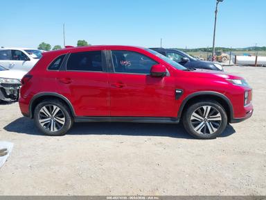 Vue de 2021 Mitsubishi Outlander Sport 2.0 Es 2Wd, angle 13