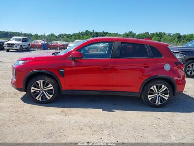 Vue de 2021 Mitsubishi Outlander Sport 2.0 Es 2Wd, angle 14