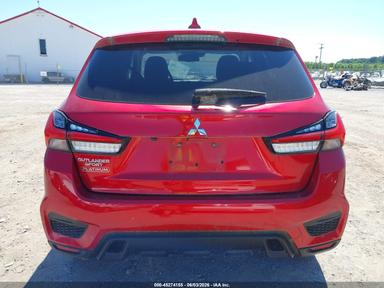 Vue de 2021 Mitsubishi Outlander Sport 2.0 Es 2Wd, angle 16