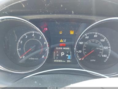 Vue de 2021 Mitsubishi Outlander Sport 2.0 Es 2Wd, angle 7