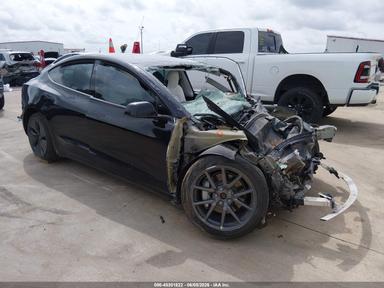 2020 Tesla Model 3 Long Range Dual Motor All-Wheel Drive view, angle 1