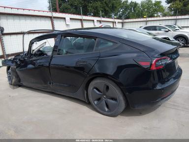 2020 Tesla Model 3 Long Range Dual Motor All-Wheel Drive view, angle 14