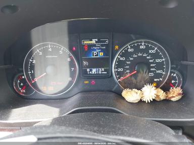 Vedere 2013 Subaru Legacy 2.5I Limited, unghi 7