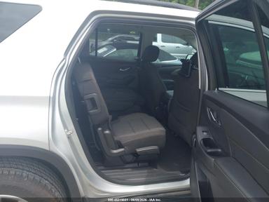 Vedere 2020 Chevrolet Traverse Fwd Lt Cloth, unghi 8