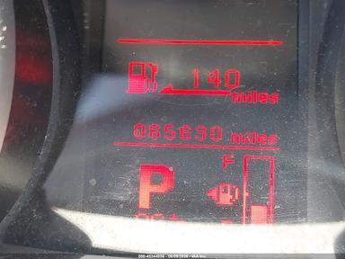 Vista de 2015 Mitsubishi Lancer Es, ángulo 7