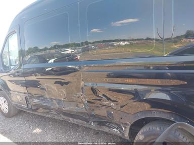 Vue de 2020 Ford Transit-350 Passenger Van Xlt Medium Roof, angle 14