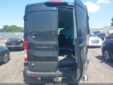 Vue de 2020 Ford Transit-350 Passenger Van Xlt Medium Roof, angle 16
