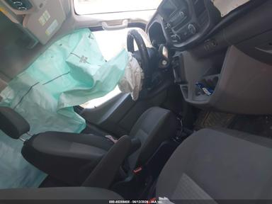 Vue de 2020 Ford Transit-350 Passenger Van Xlt Medium Roof, angle 5