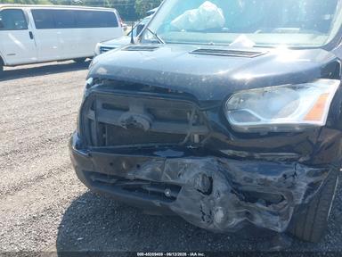 Vue de 2020 Ford Transit-350 Passenger Van Xlt Medium Roof, angle 6