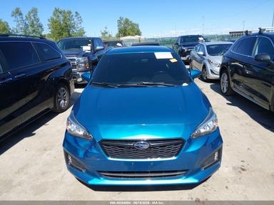 Вид 2019 Subaru Impreza 2.0I Sport, угол 12