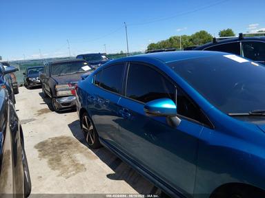 Вид 2019 Subaru Impreza 2.0I Sport, угол 13