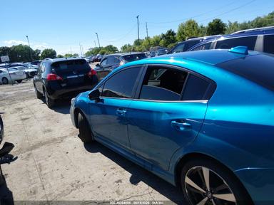 Вид 2019 Subaru Impreza 2.0I Sport, угол 14