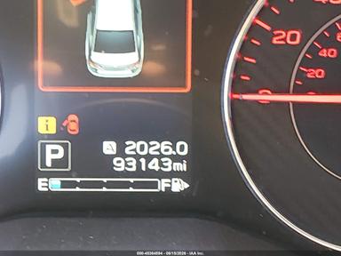 Вид 2019 Subaru Impreza 2.0I Sport, угол 15