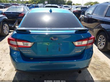 Вид 2019 Subaru Impreza 2.0I Sport, угол 16