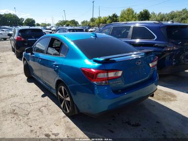 Вид 2019 Subaru Impreza 2.0I Sport, угол 3