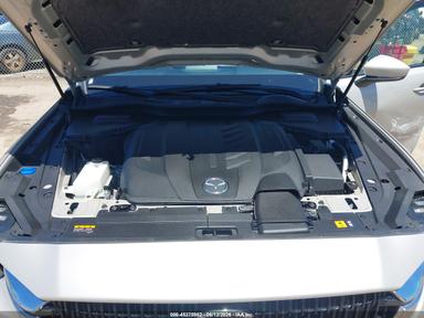 منظر 2025 Mazda Cx-90 3.3 Turbo Preferred Package، زاوية 10