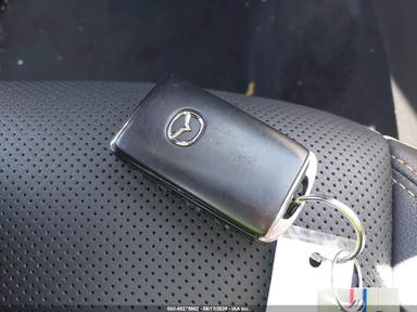 منظر 2025 Mazda Cx-90 3.3 Turbo Preferred Package، زاوية 11
