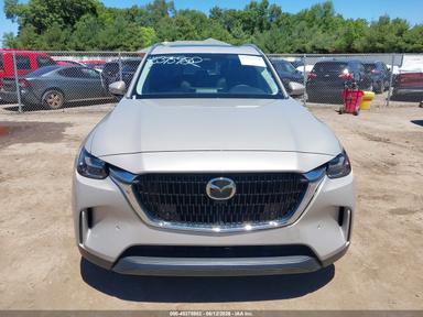 منظر 2025 Mazda Cx-90 3.3 Turbo Preferred Package، زاوية 13