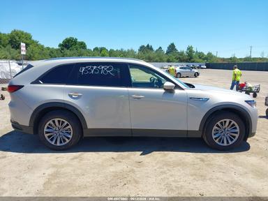 منظر 2025 Mazda Cx-90 3.3 Turbo Preferred Package، زاوية 14