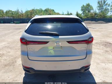 منظر 2025 Mazda Cx-90 3.3 Turbo Preferred Package، زاوية 17