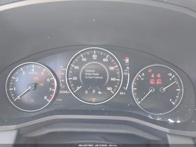 منظر 2025 Mazda Cx-90 3.3 Turbo Preferred Package، زاوية 7