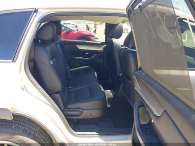 منظر 2025 Mazda Cx-90 3.3 Turbo Preferred Package، زاوية 8