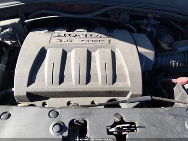 Вид 2008 Honda Pilot Ex-L, угол 10