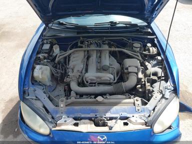 Vue de 1999 Mazda Mx-5 Miata Leather Pkg/Popular Equipment Pkg/Sports Pkg/Touring Pkg, angle 10