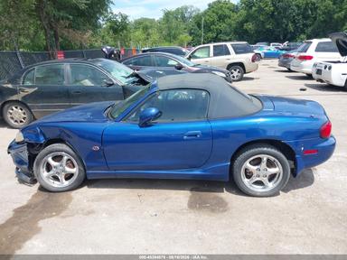 Vue de 1999 Mazda Mx-5 Miata Leather Pkg/Popular Equipment Pkg/Sports Pkg/Touring Pkg, angle 14
