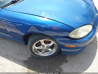 Vue de 1999 Mazda Mx-5 Miata Leather Pkg/Popular Equipment Pkg/Sports Pkg/Touring Pkg, angle 17