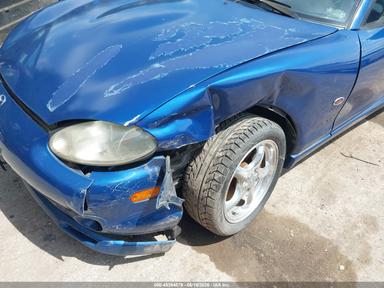 Vue de 1999 Mazda Mx-5 Miata Leather Pkg/Popular Equipment Pkg/Sports Pkg/Touring Pkg, angle 6