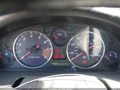 Vue de 1999 Mazda Mx-5 Miata Leather Pkg/Popular Equipment Pkg/Sports Pkg/Touring Pkg, angle 7