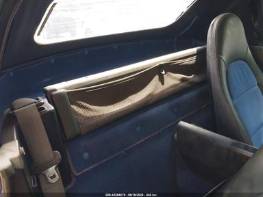 Vue de 1999 Mazda Mx-5 Miata Leather Pkg/Popular Equipment Pkg/Sports Pkg/Touring Pkg, angle 8