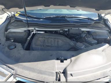 Vista de 2019 Acura Mdx Standard, ángulo 10
