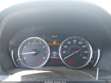 Vista de 2019 Acura Mdx Standard, ángulo 7