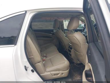 Vista de 2019 Acura Mdx Standard, ángulo 8