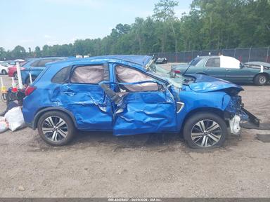 Vista de 2020 Mitsubishi Outlander Sport 2.0 Be Awc/2.0 Es Awc/2.0 Se Awc/2.0 Sp Awc, ángulo 13
